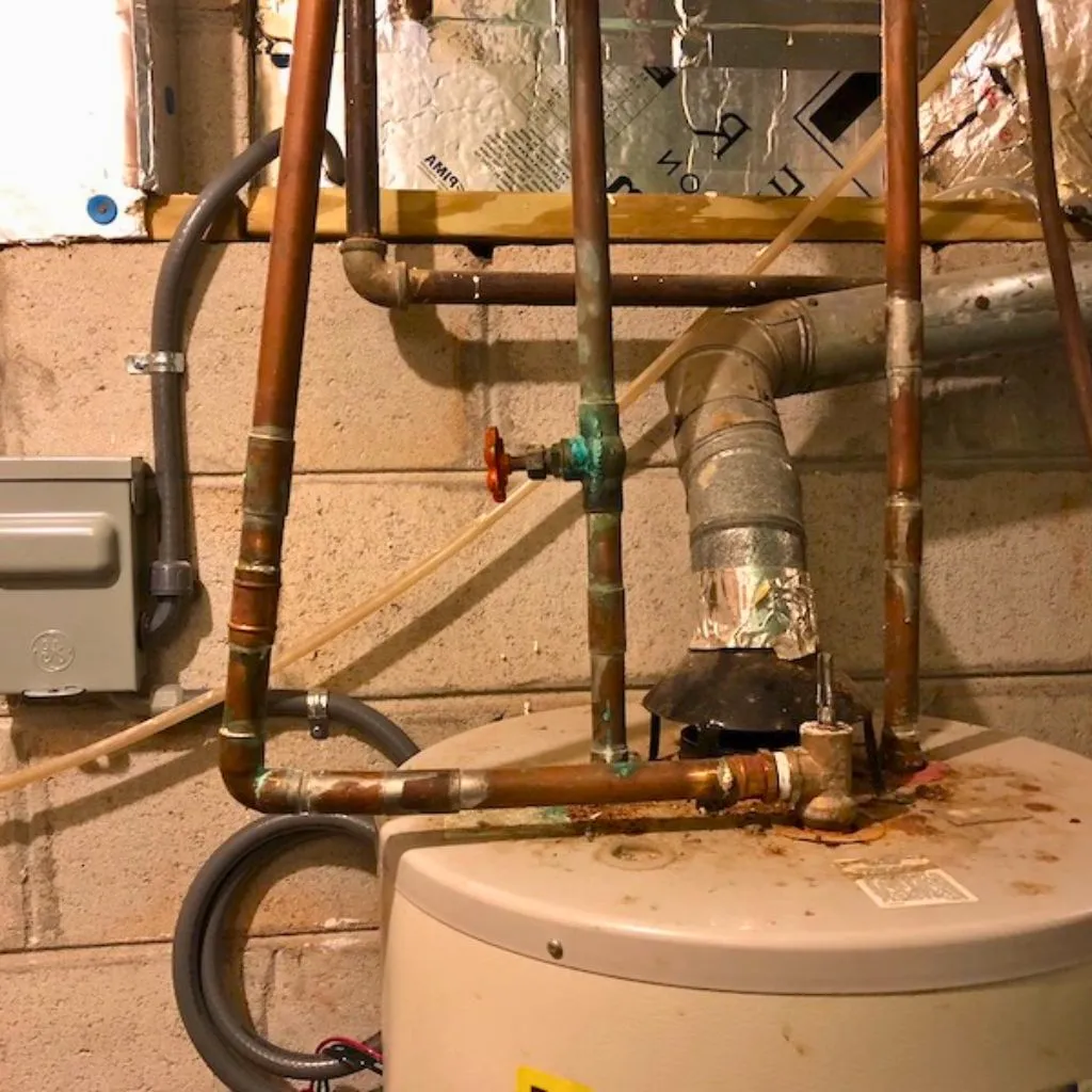 Water Heater Repair in Claiborne County, TN